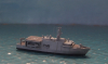 Vorankündigung Minensucher M 842  HNLMS "Ijmuiden" (1 St.) NL Albatros ALK 404B - Auslieferung ca. 12. August 2026